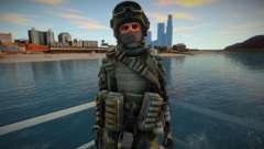 Call Of Duty Modern Warfare 2 - Battle Dress 4 for GTA San Andreas