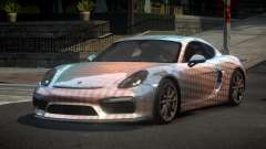 Porsche Cayman GT-I S3 for GTA 4