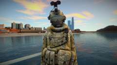 Call Of Duty Modern Warfare 2 - Multicam 11 for GTA San Andreas