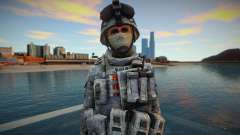 Call Of Duty Modern Warfare 2 - Army 11 for GTA San Andreas