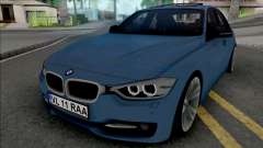 BMW 3-er F30 Sport Line 2013 for GTA San Andreas