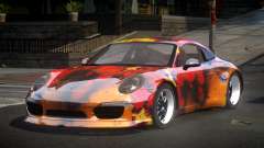 Porsche Carrera GT-U S7 for GTA 4