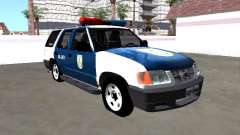 Chevrolet Blazer S-10 2000 MPERJ (Beta) for GTA San Andreas
