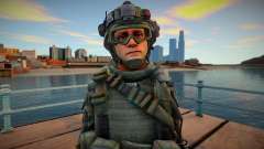 Call Of Duty Modern Warfare 2 - Battle Dress 7 for GTA San Andreas