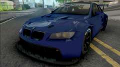 BMW M3 GT2 2009 for GTA San Andreas