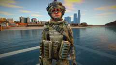 Call Of Duty Modern Warfare 2 - Multicam 9 for GTA San Andreas