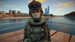 Call Of Duty Modern Warfare 2 - Battle Dress 11 for GTA San Andreas