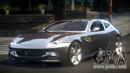 Ferrari FF PS-I for GTA 4