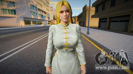 Dead Or Alive 5 - Helena Douglas (Costume 5) 4 for GTA San Andreas