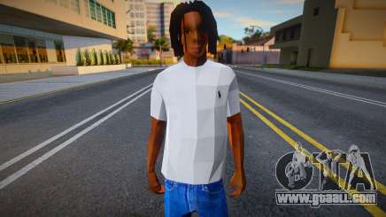 Nigga gangsta for GTA San Andreas