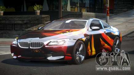 BMW M6 F13 Qz PJ5 for GTA 4