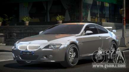BMW M6 E63 PS-U for GTA 4