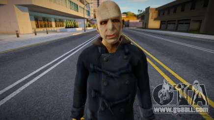 Voldemort for GTA San Andreas