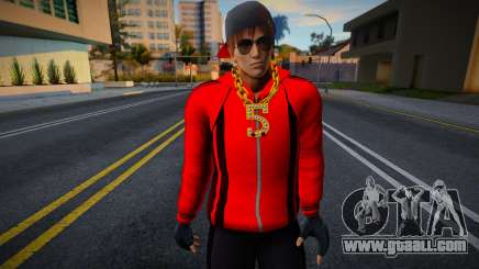 DJ Ryu2 for GTA San Andreas