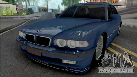 BMW 7-er E38 Alpina B7 Style for GTA San Andreas