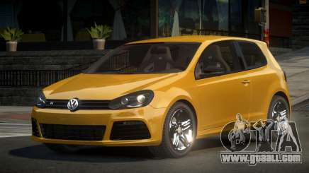 Volkswagen Golf SP V1.1 for GTA 4