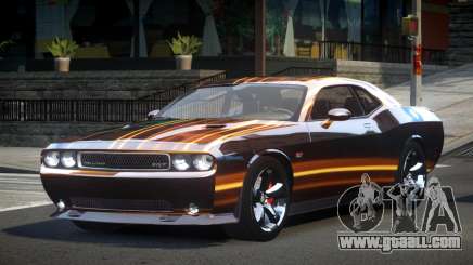 Dodge Challenger GT-U S3 for GTA 4