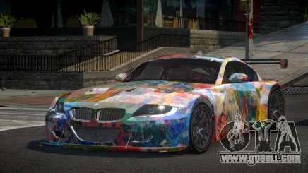BMW Z4 SP-I PJ1 for GTA 4