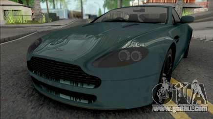 Aston Martin V8 Vantage N400 2008 for GTA San Andreas