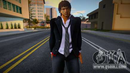 Miguel Noir for GTA San Andreas