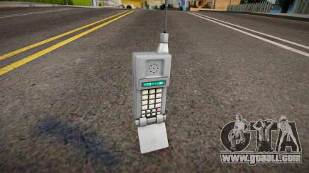 Remaster Cellphone for GTA San Andreas
