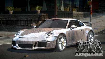 Porsche 911 GT Custom S9 for GTA 4