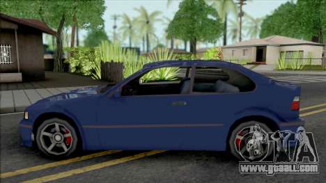 BMW 3-er E36 Compact [IVF] for GTA San Andreas