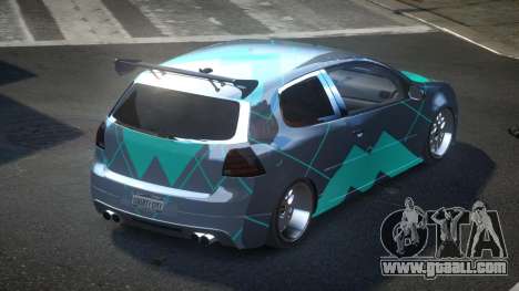 Volkswagen Golf GTI Qz S3 for GTA 4