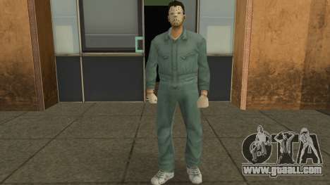 Vercetti: Improved (Player7) for GTA Vice City