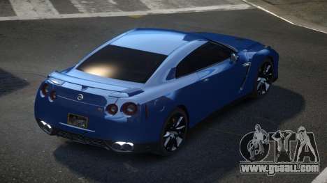 Nissan GT-R UR for GTA 4