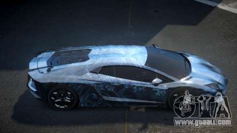 Lamborghini Aventador PS-R S9 for GTA 4