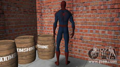 The Amazing Spiderman 2 Skin for GTA Vice City