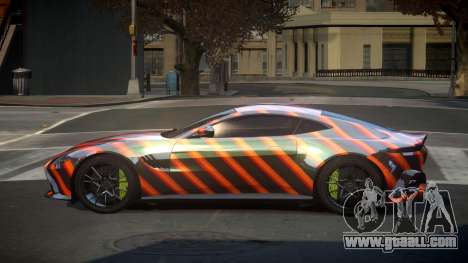 Aston Martin Vantage SP-U S4 for GTA 4