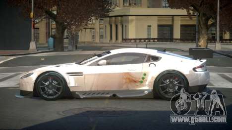 Aston Martin Vantage GS-U S8 for GTA 4