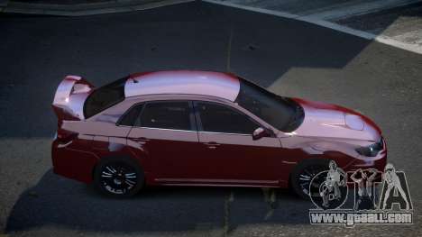 Subaru Impreza SP-R for GTA 4