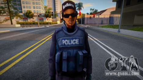 Swat Ryder V1 for GTA San Andreas