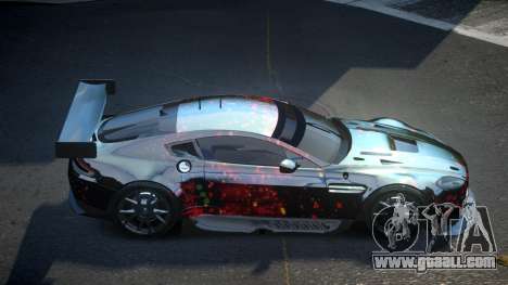 Aston Martin Vantage GS-U S1 for GTA 4