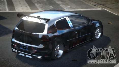 Volkswagen Golf GTI Qz S5 for GTA 4