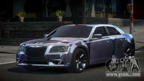 Chrysler 300C U-Style S3 for GTA 4