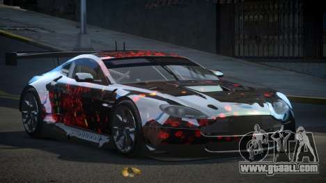 Aston Martin Vantage GS-U S1 for GTA 4