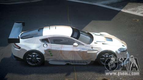 Aston Martin Vantage GS-U S8 for GTA 4