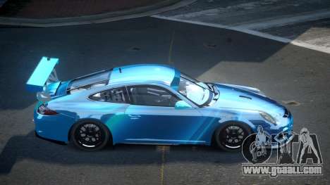 Porsche 911 GT Qz S3 for GTA 4