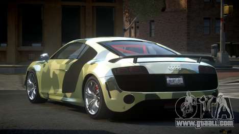 Audi R8 U-Style S10 for GTA 4