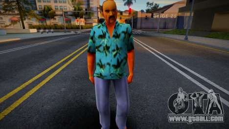 VCS Diaz Goons v1 for GTA San Andreas