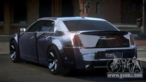 Chrysler 300C U-Style S3 for GTA 4