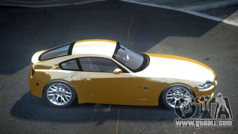 BMW Z4 Qz for GTA 4