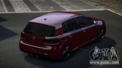 Volkswagen Golf GS-U for GTA 4