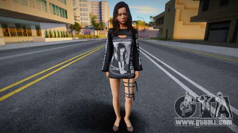 Aiko 1 for GTA San Andreas