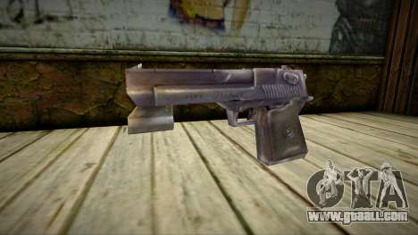 Half Life Opposing Force Weapon 9 for GTA San Andreas