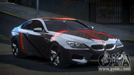 BMW M6 F13 GST S6 for GTA 4